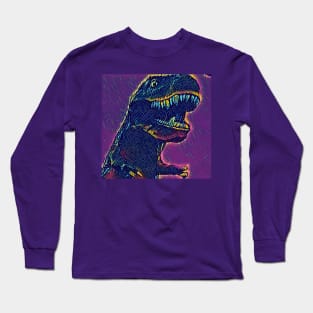 Disco Dino Long Sleeve T-Shirt